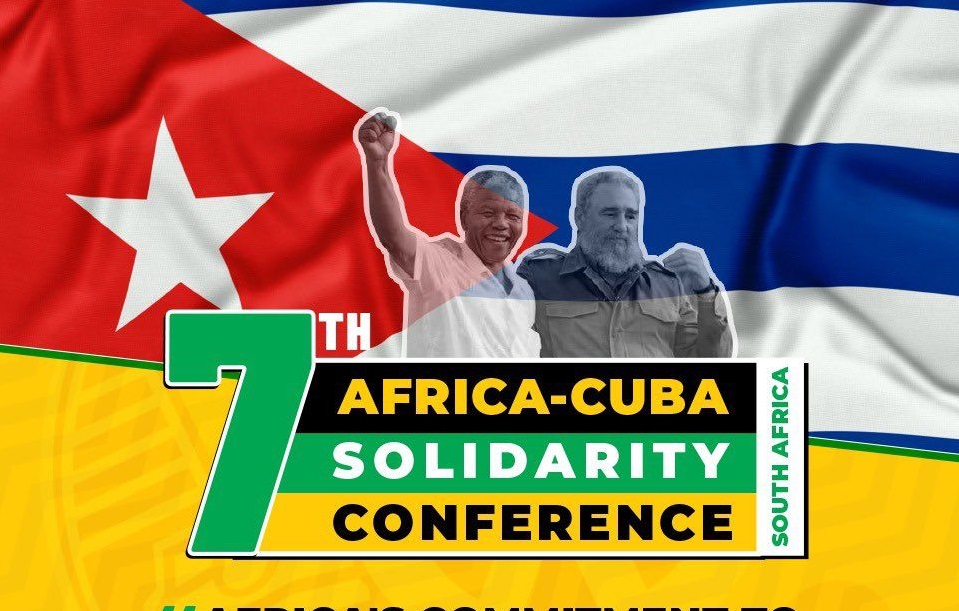 VII Encuentro Continental de Solidaridad con Cuba 