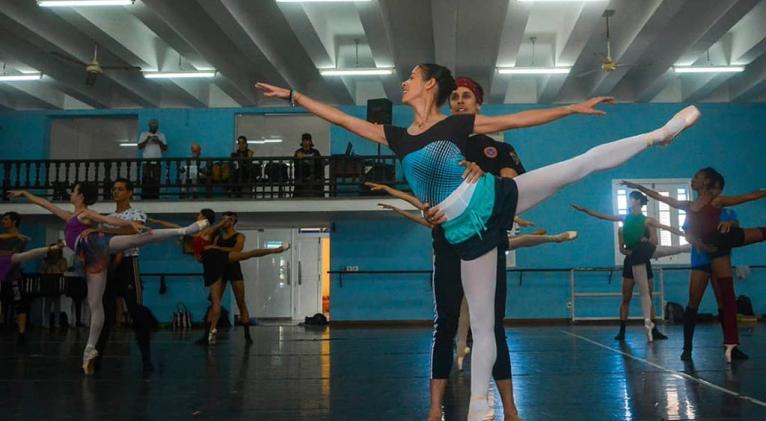 Ballet Nacional de Cuba