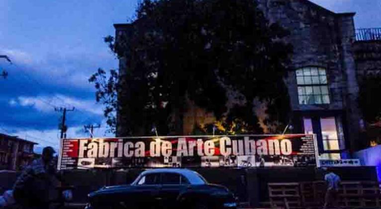 Fábrica de Arte Cubano 