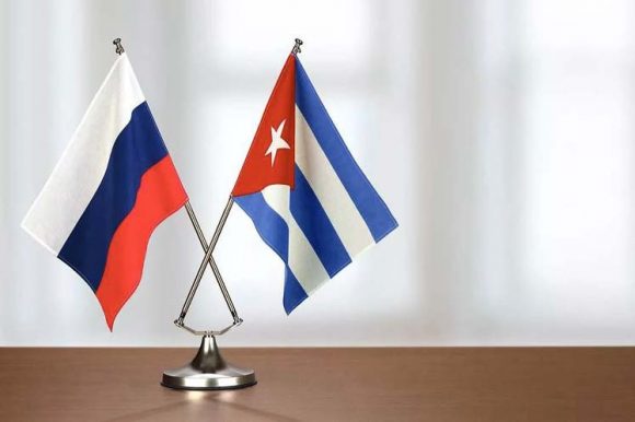 Rusia y Cuba firman acuerdo 