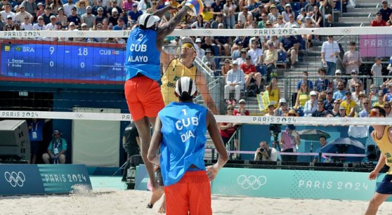 Voleibol de playa