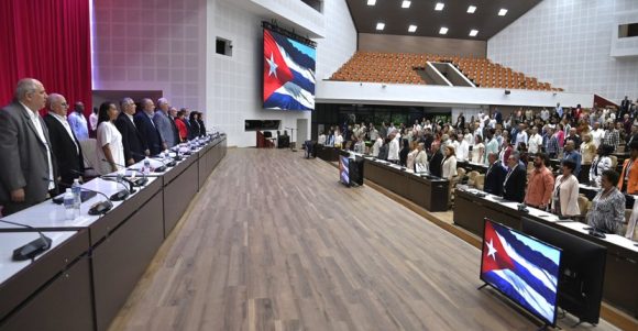 Acto nacional por el Día de la Ciencia Cubana