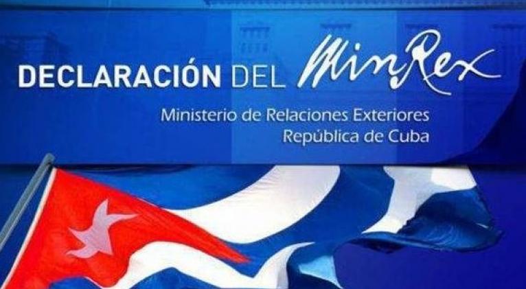 Ministerio de Relaciones Exteriores 