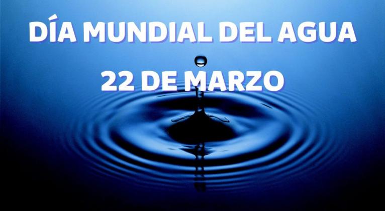 Día Mundial del Agua 