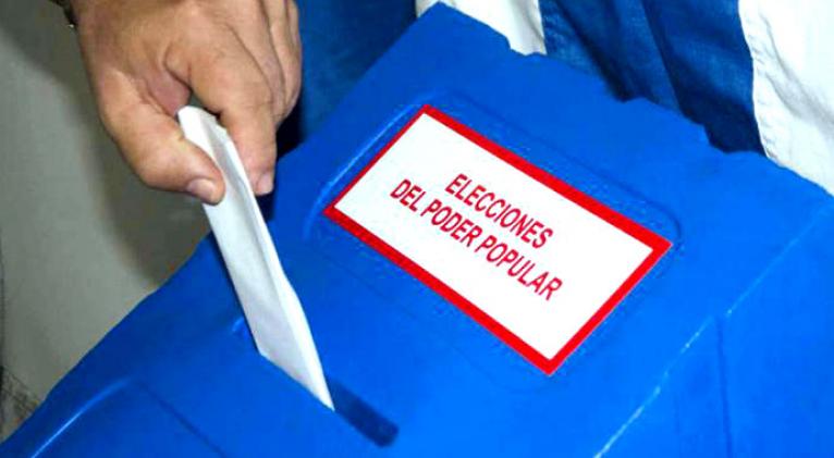 Consejo de Estado de Cuba convocó a elecciones municipales