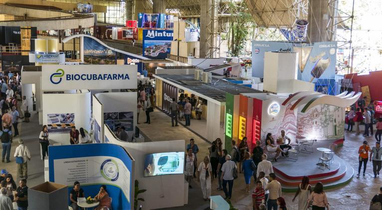 Expocuba ultima detalles a las puertas de Fihav 2022