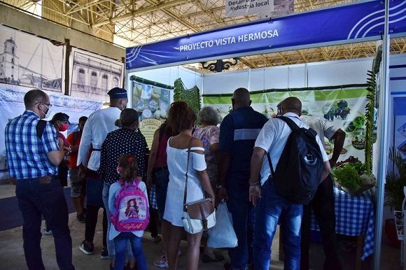 Feria de Desarrollo Local La Habana 2022