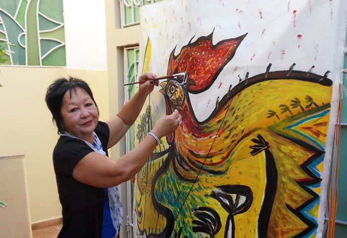 Flora Fong Flora Fong