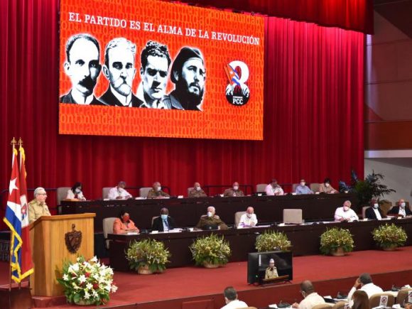  Octavo Congreso del Partido