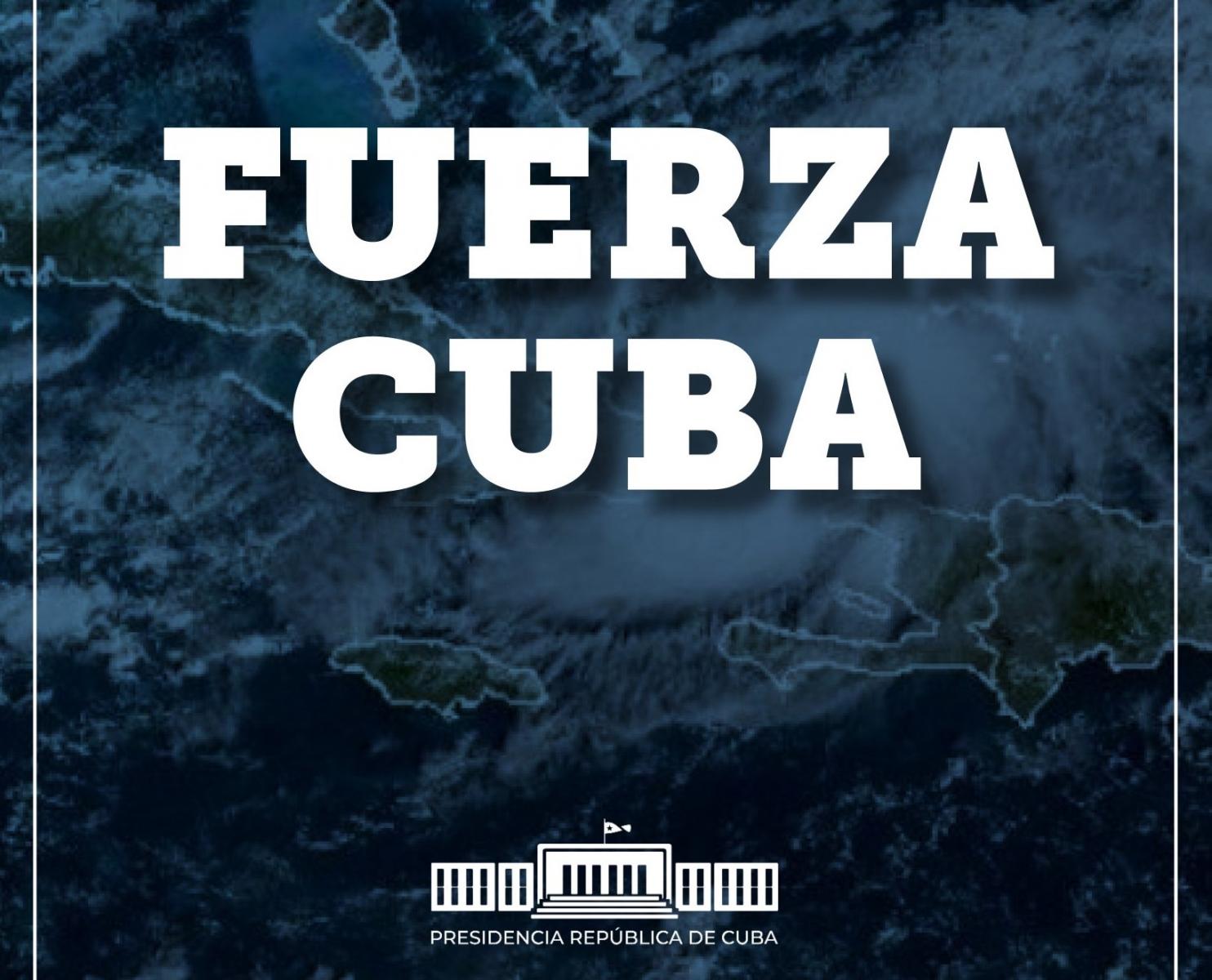 Fuerza Cuba