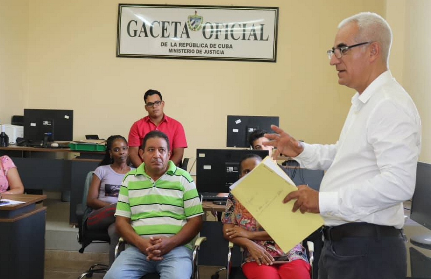 La Gaceta Oficial de Cuba celebra 123 años al servicio del país 