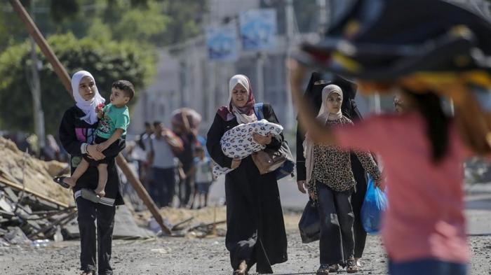 ONU alerta sobre grave situación humanitaria en Gaza Foto: Tomada de Prensa Latina
