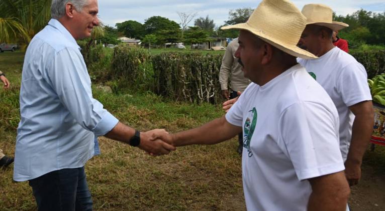 Miguel Díaz-Canel