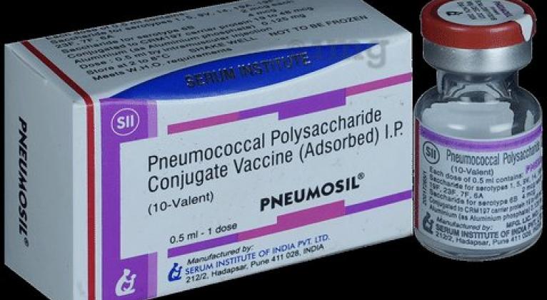 vacuna Pneumosil-10acuna Pneumosil-10