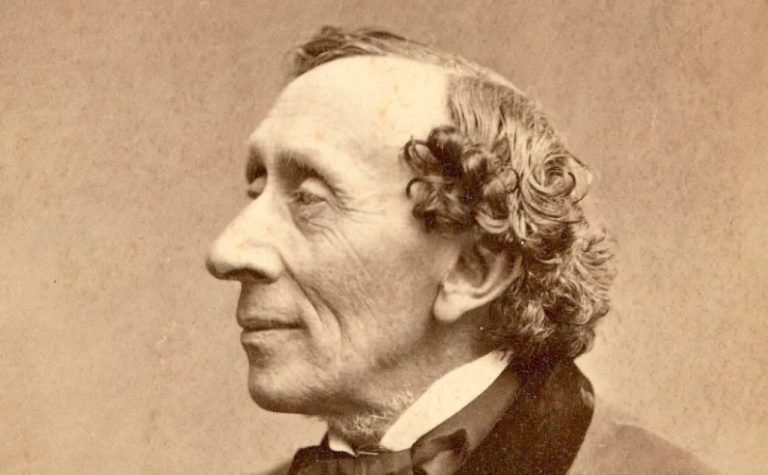 Hans Christian Andersen