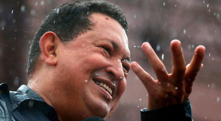 Hugo Chávez