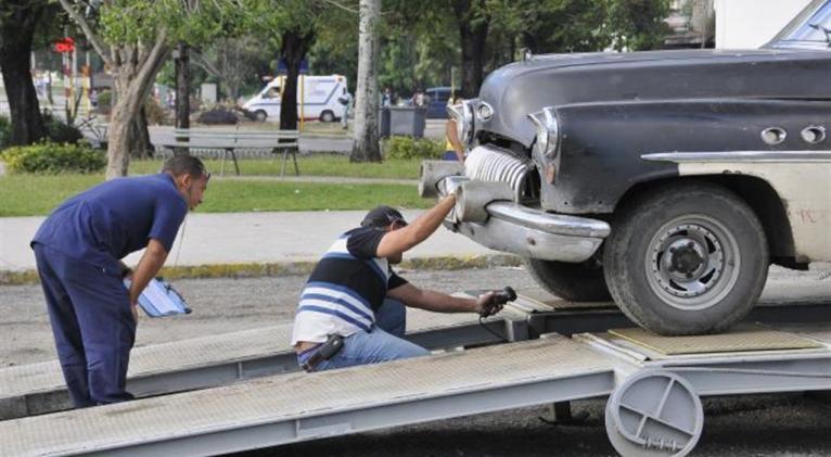 Ministerio de Transporte (Mitrans)