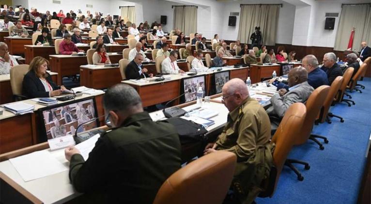 IX Pleno de Comité Central del Partido