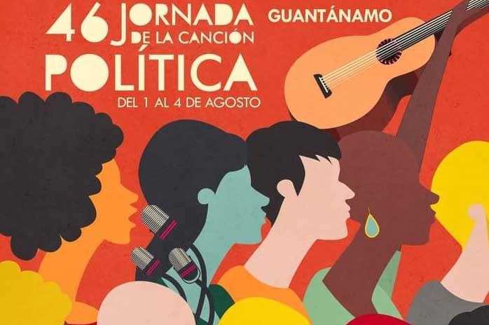 Jornada de la Canción Política. 