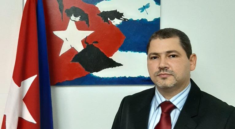 Cuba denuncia en Ginebra obstáculo al desarrollo por bloqueo de EE.UU.