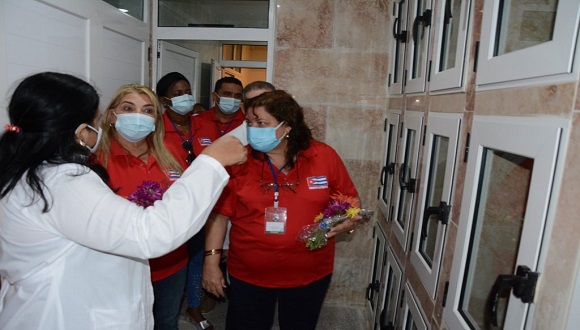 Laboratorio espirituano de Biología Molecular es ya una realidad