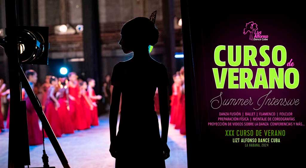 Lizt Alfonso Dance Cuba prepara gala de sus talleres de verano