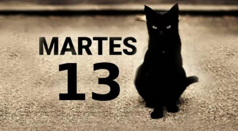 Martes 13: sin susto 