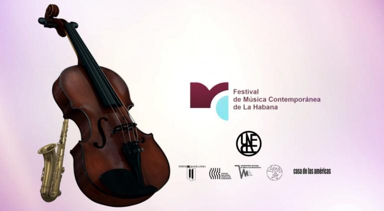 Festival de Música Contemporánea inundará de armonías La Habana