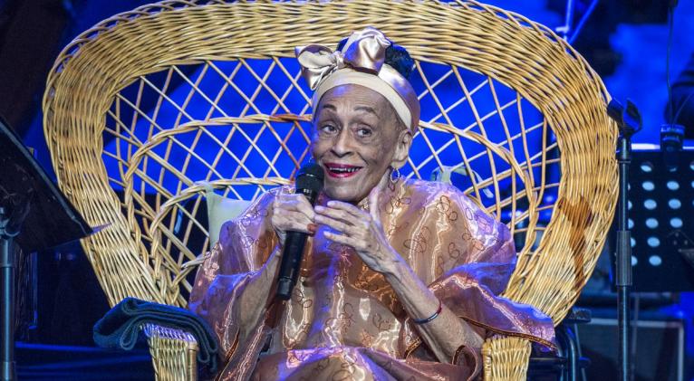 Omara Portuondo