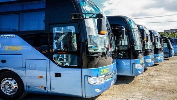 Ómnibus interprovinciales 