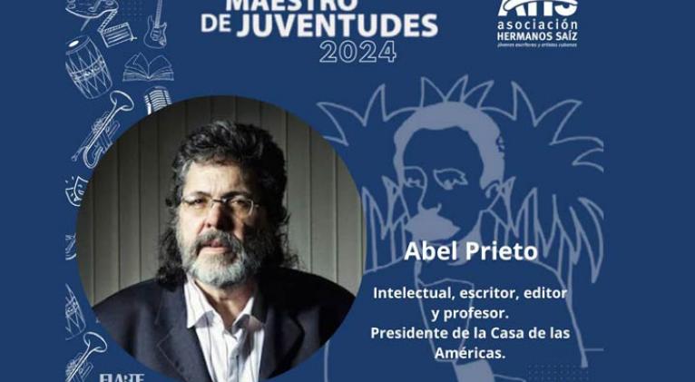 Premio Maestro de Juventudes 2024