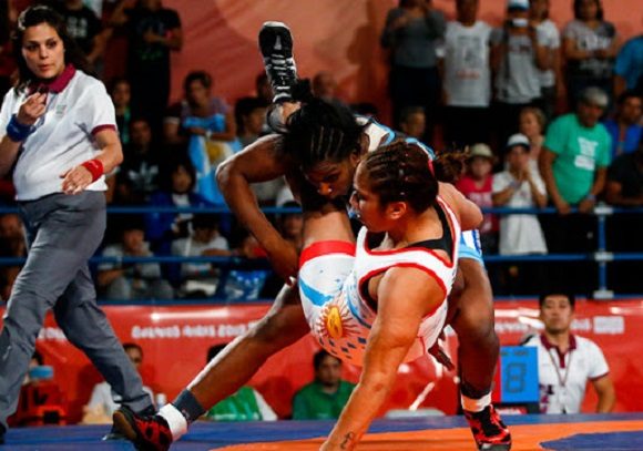  ¿Qué se espera de la lucha y la esgrima en los Juegos Panamericanos Juveniles? 