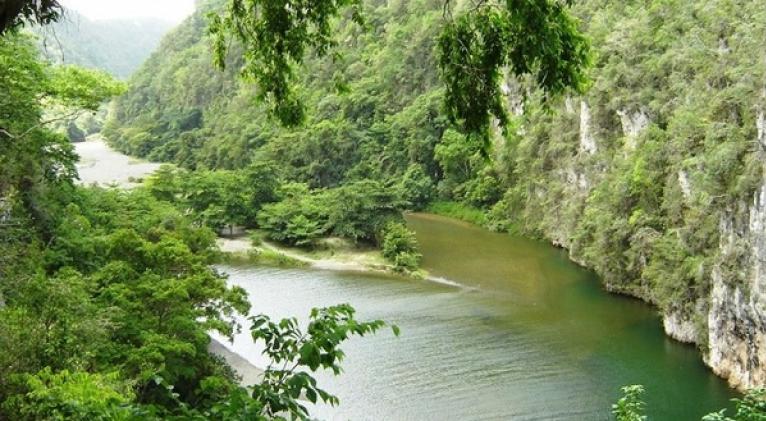 Parque Alejandro de Humboldt 