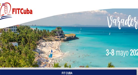  Feria Internacional de Turismo FITCuba