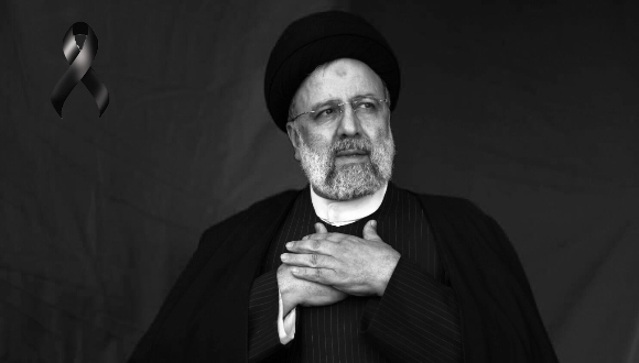 Decretan Duelo Oficial por la muerte de Ebrahim Raisi