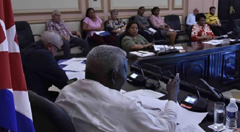 Convocan en Cuba a rendición de cuentas de representantes municipales
