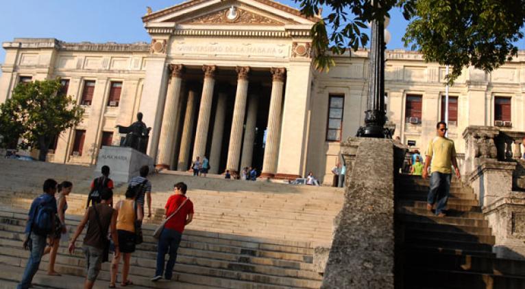  Universidad de La Habana