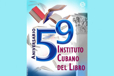 Instituto del Libro: 59 aniversario celebrado