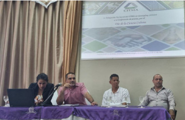 Ciencia, tecnología e innovación a favor del desarrollo