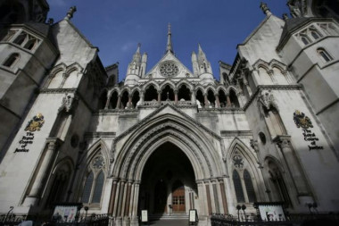 Alta Corte de Inglaterra y Gales, con sede en Londres, Reino Unido