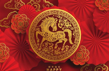 Exposición del Año Nuevo Chino