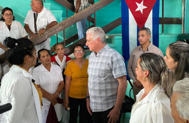 Miguel Díaz-Canel Bermúdez