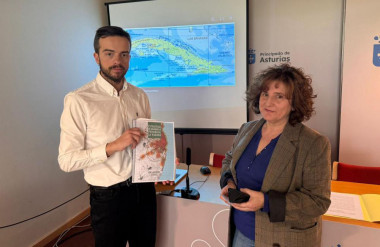 Colaboración de Asturias en La Habana