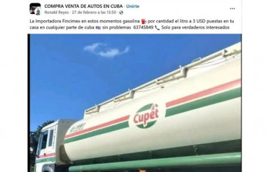 Alerta Fincimex sobre noticias falsas