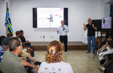 Fomentan la preservación del ambiente en la comunidad sorda cubana