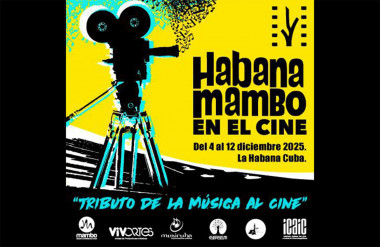 Habana Mambo en el cine