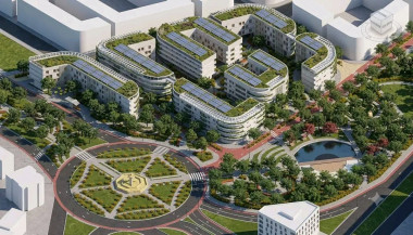 Diseñar la ciudad del futuro desde la distancia