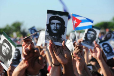 El Che sin permiso