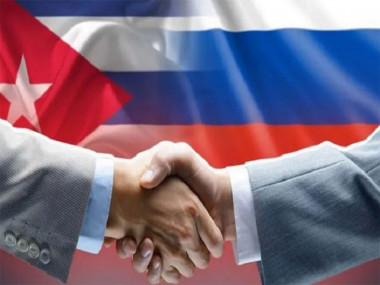 Rusia entrega ayuda humanitaria a Cuba