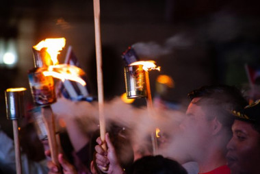Medidas para la Marcha de las Antorchas